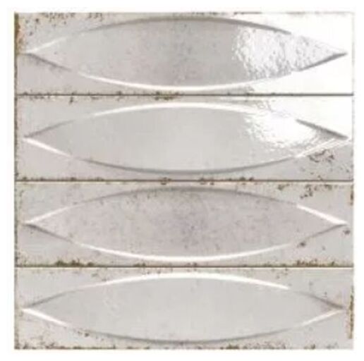 realonda lens white płytka ścienna 33x33 
