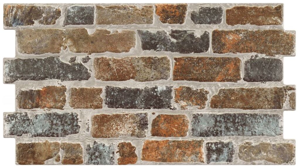 realonda manhattan marron gres 31x56 