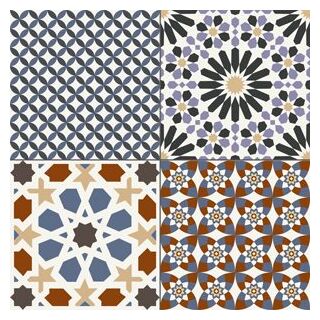 realonda marrakech colour gres 44x44 