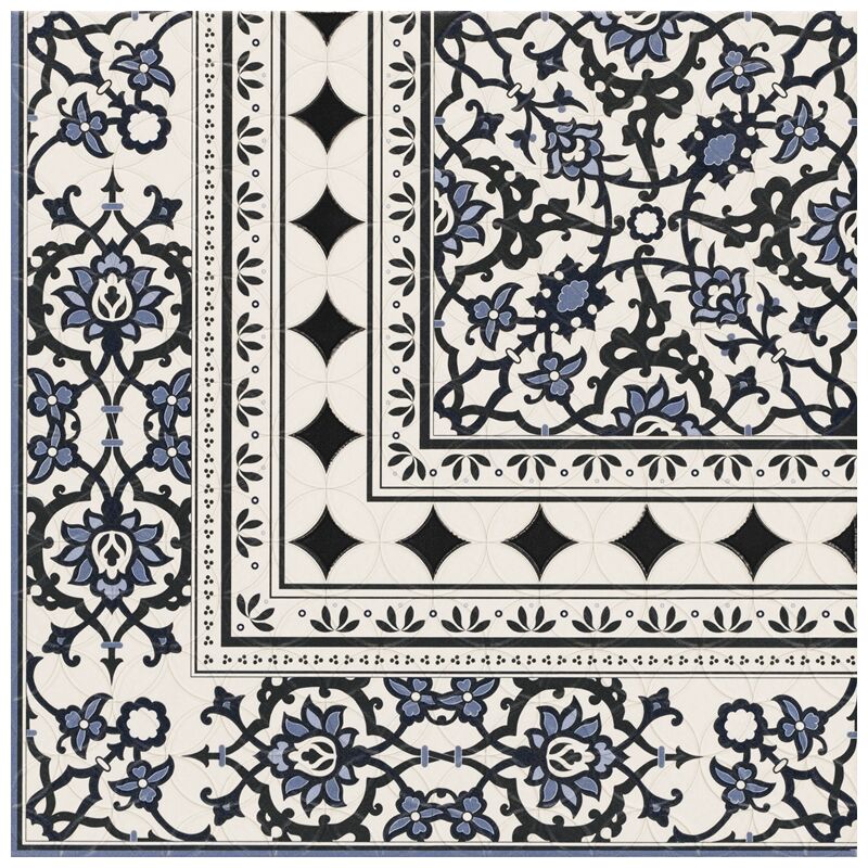 realonda orly deco esquina gres 44x44 