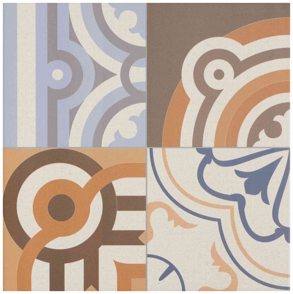 realonda patchwork gres 44x44 