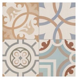 realonda patchwork gres 44x44 