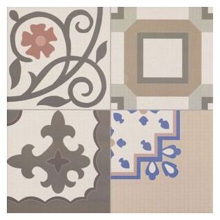 realonda patchwork gres 44x44 