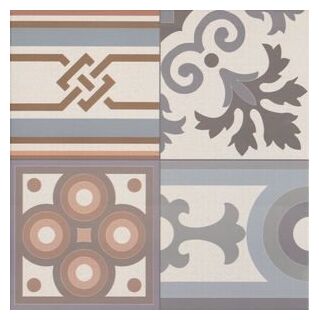 realonda patchwork gres 44x44 