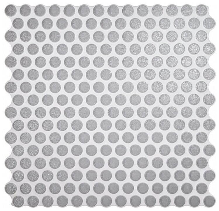 realonda penny ash mozaika gresowa 31x31 