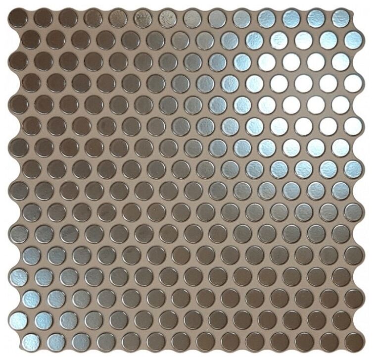 realonda penny metal mozaika gresowa 31x31 