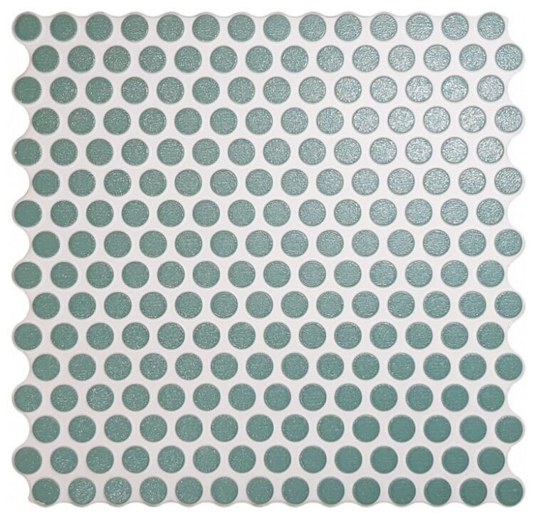 realonda penny mint mozaika gresowa 31x31 