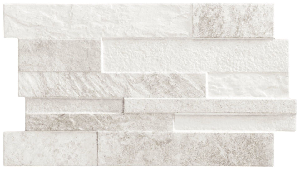 realonda pietra white płytka ścienna 31x56 