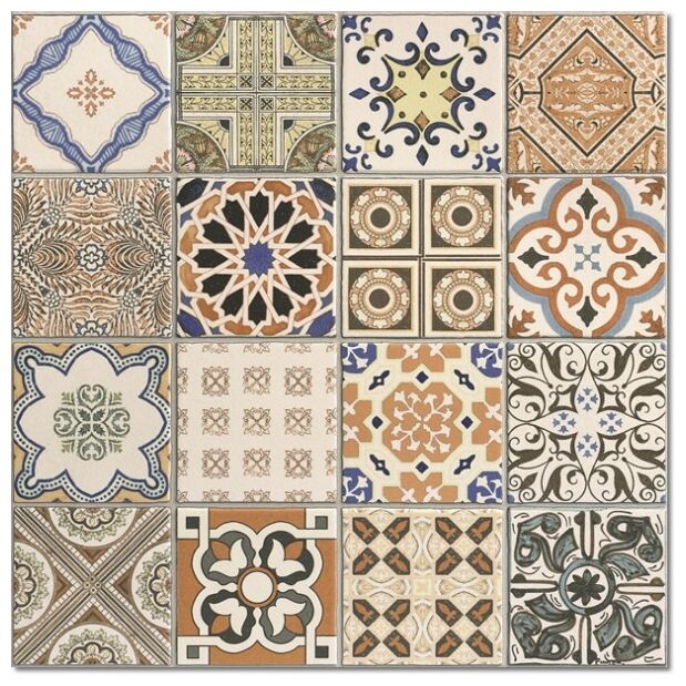 realonda provenza deco gres 44.2x44.2 