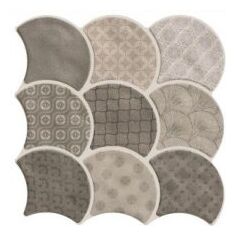 realonda scale boho grey gres 30.7x30.7 