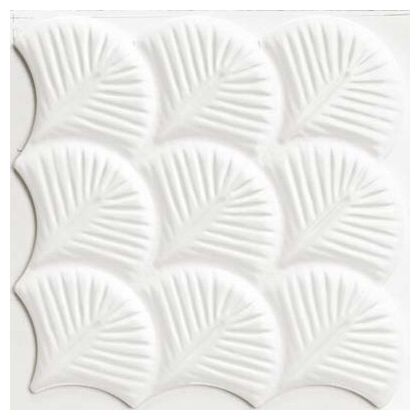 realonda scale shell glossy gres 30.7x30.7 