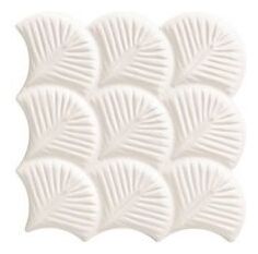 realonda scale shell glossy gres 30.7x30.7 