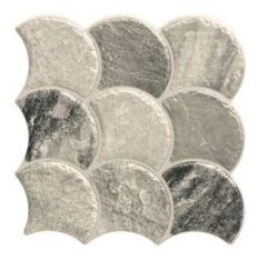 realonda scale stone steel gres 30.7x30.7 