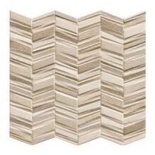 realonda stonehenge chevron earth gres 44x44 
