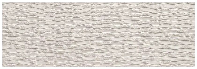 realonda stonehenge white deco gres rektyfikowany 40x120 