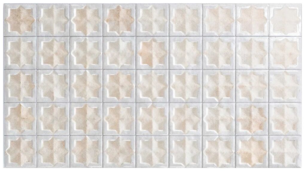 realonda tetuan arena white decor gres 31x56 