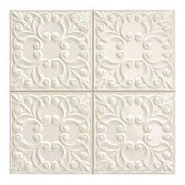 realonda tin tile pearl płytka ścienna 44x44 
