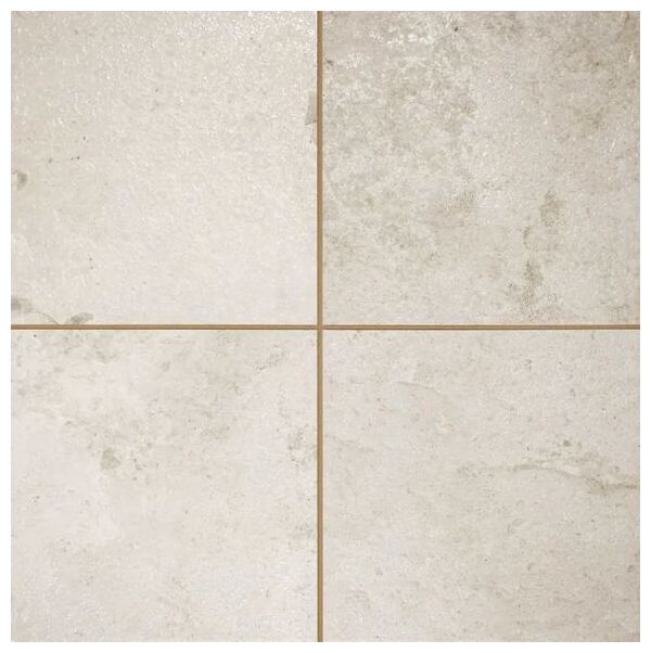 realonda tribeca white gres 33x33 