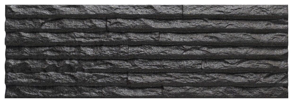 realonda tumpak black płytka ścienna 15x45 
