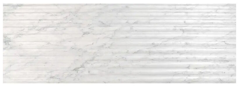 realonda (wyprzedaż) fluted marmi płytka ścienna 40x120 