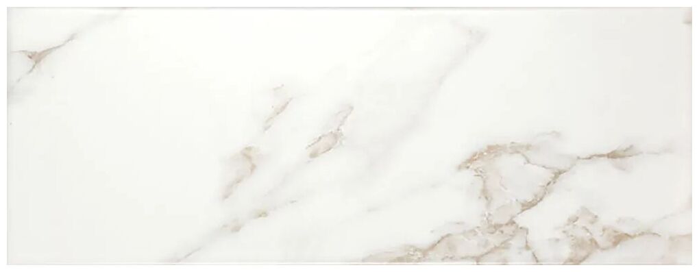ribesalbes calacatta gold matt płytka ścienna 15x40 