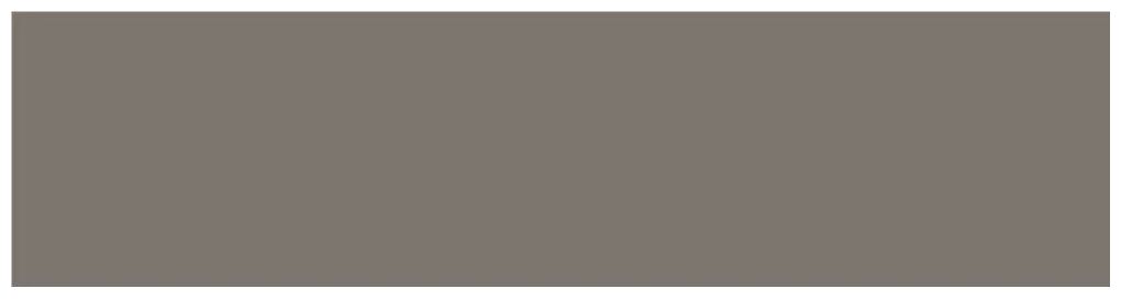 ribesalbes colors flat dark grey gloss płytka ścienna 7.5x30 