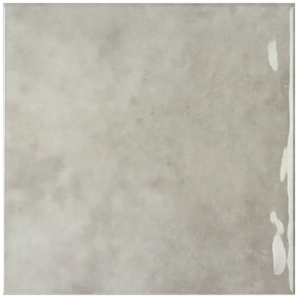 ribesalbes earth ash gloss płytka ścienna 15x15 