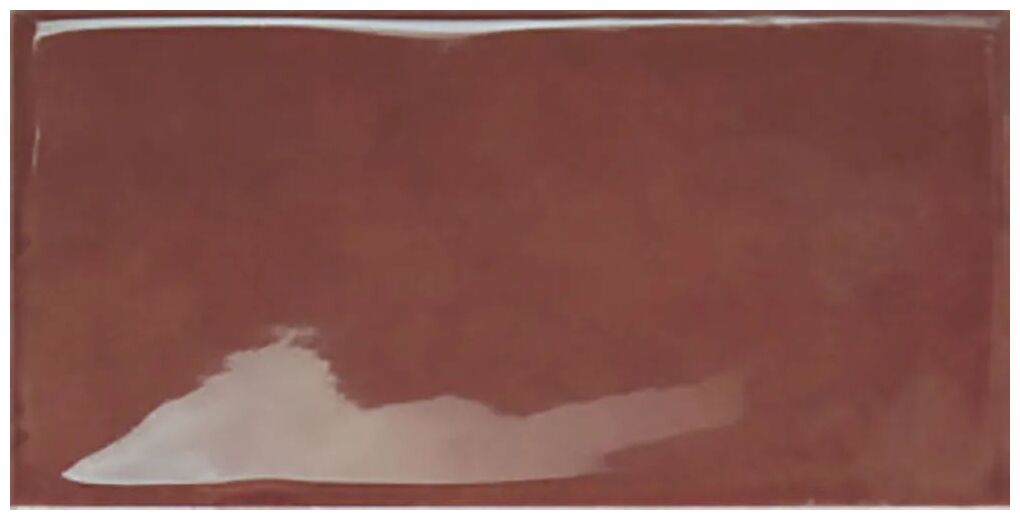 ribesalbes earth wine gloss płytka ścienna 7.5x15 