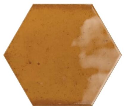 ribesalbes hope ocre hex płytka ścienna 15x17.3 