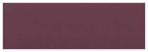 ribesalbes liso flat malva brillo płytka ścienna 10x30 