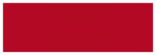 ribesalbes liso flat rojo mate płytka ścienna 10x30 
