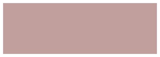 ribesalbes liso flat rosa-f brillo płytka ścienna 10x30 
