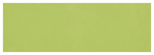 ribesalbes liso flat verde ziziebrillo płytka ścienna 10x30 