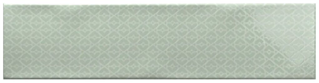 ribesalbes ocean green dekor 7.5x30 