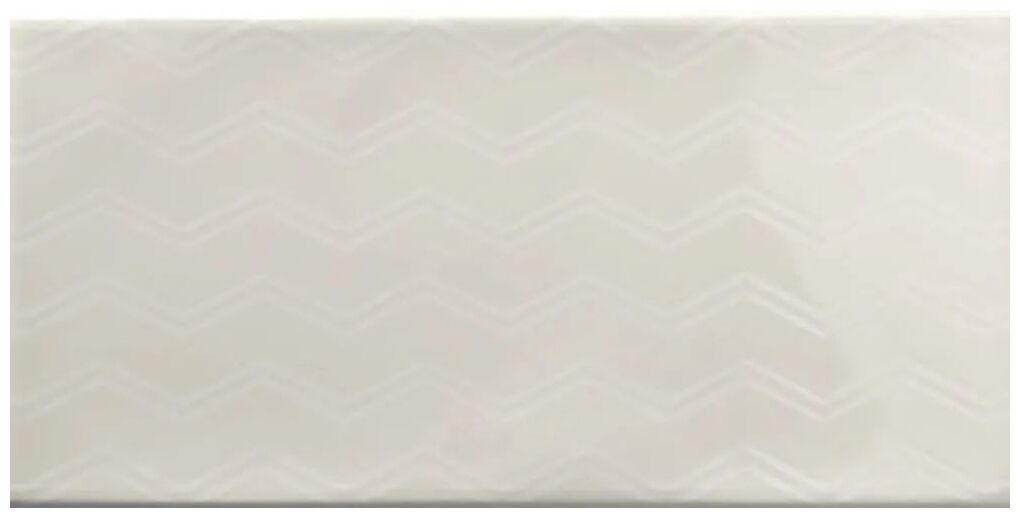 ribesalbes ocean light grey dekor 7.5x15 