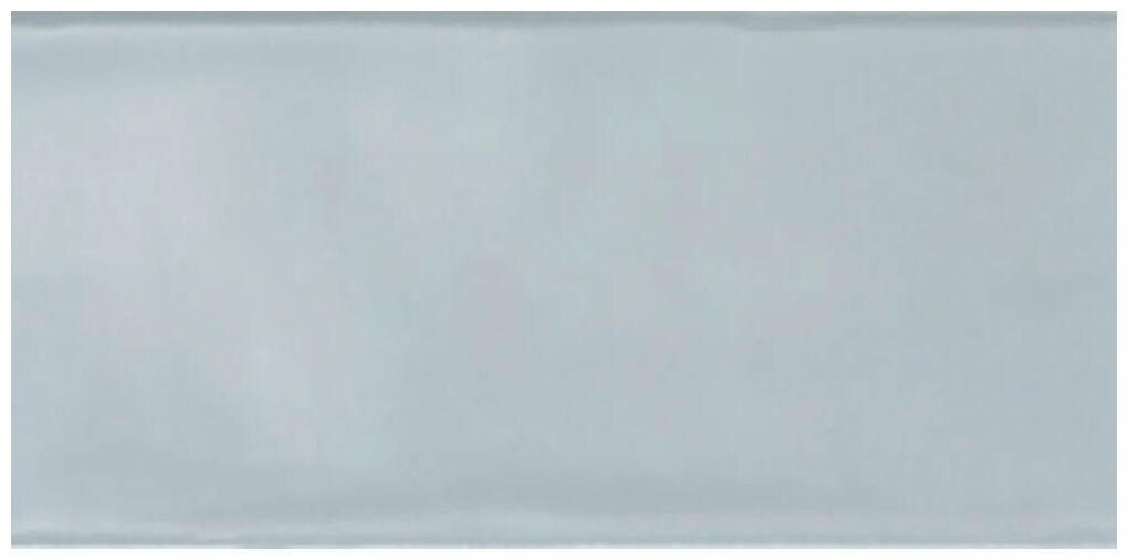 ribesalbes ocean sky blue matt płytka ścienna 7.5x15 