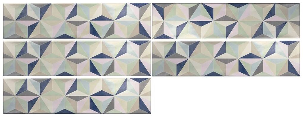 ribesalbes ocean star mix dekor 7.5x30 
