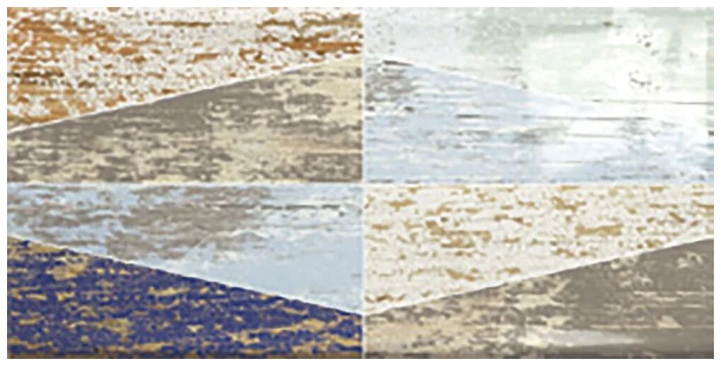 ribesalbes ocean wood mix dekor 7.5x15 