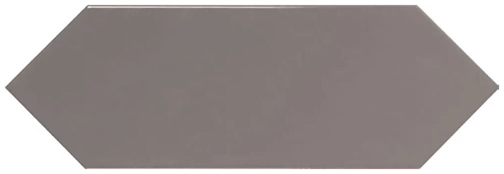 ribesalbes picket charcoal brillo płytka ścienna 10x30 