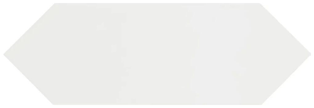 ribesalbes picket white matt płytka ścienna 10x30 