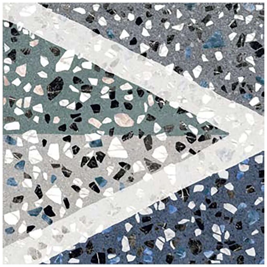 ribesalbes terrazzo 2 dekor 20x20 