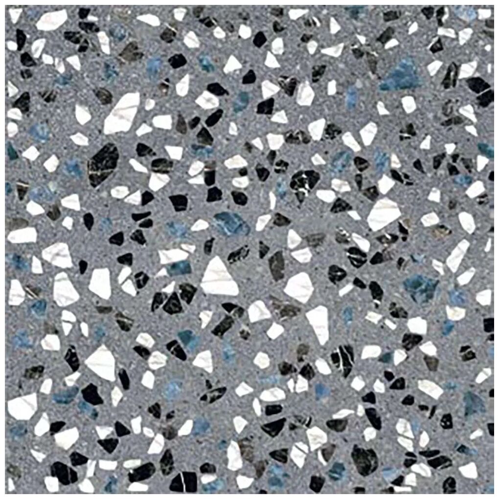 ribesalbes terrazzo graphite gres 20x20 