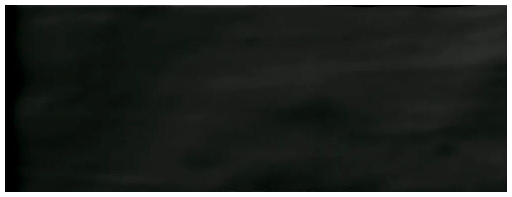 ribesalbes tonalite black gloss płytka ścienna 15x40 