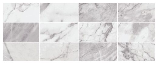 ribesalbes venato grey matt płytka ścienna 7.5x15 