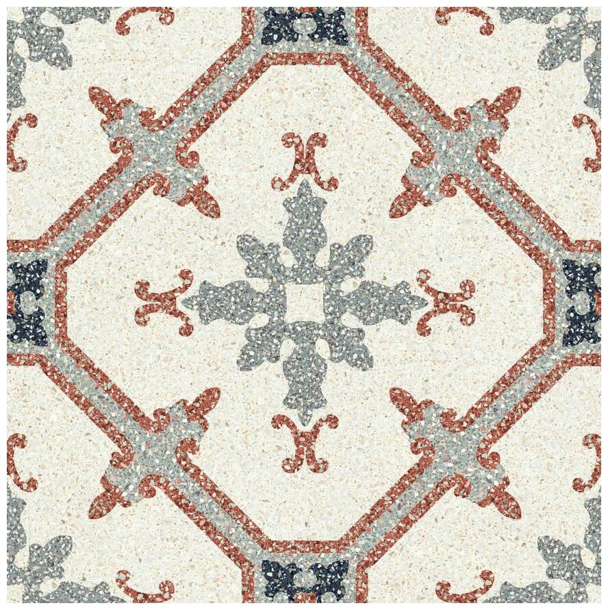 sant agostino newdeco patchwork gres rektyfikowany 60x60 