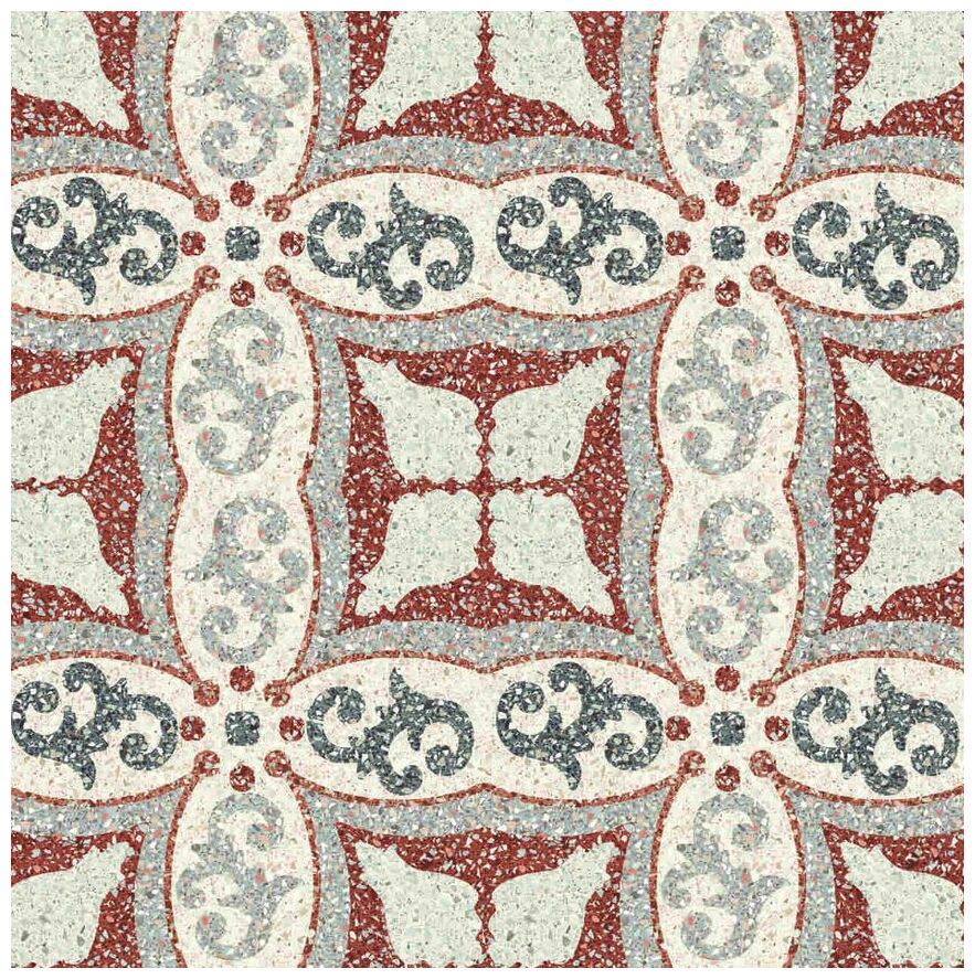 sant agostino newdeco patchwork gres rektyfikowany 60x60 