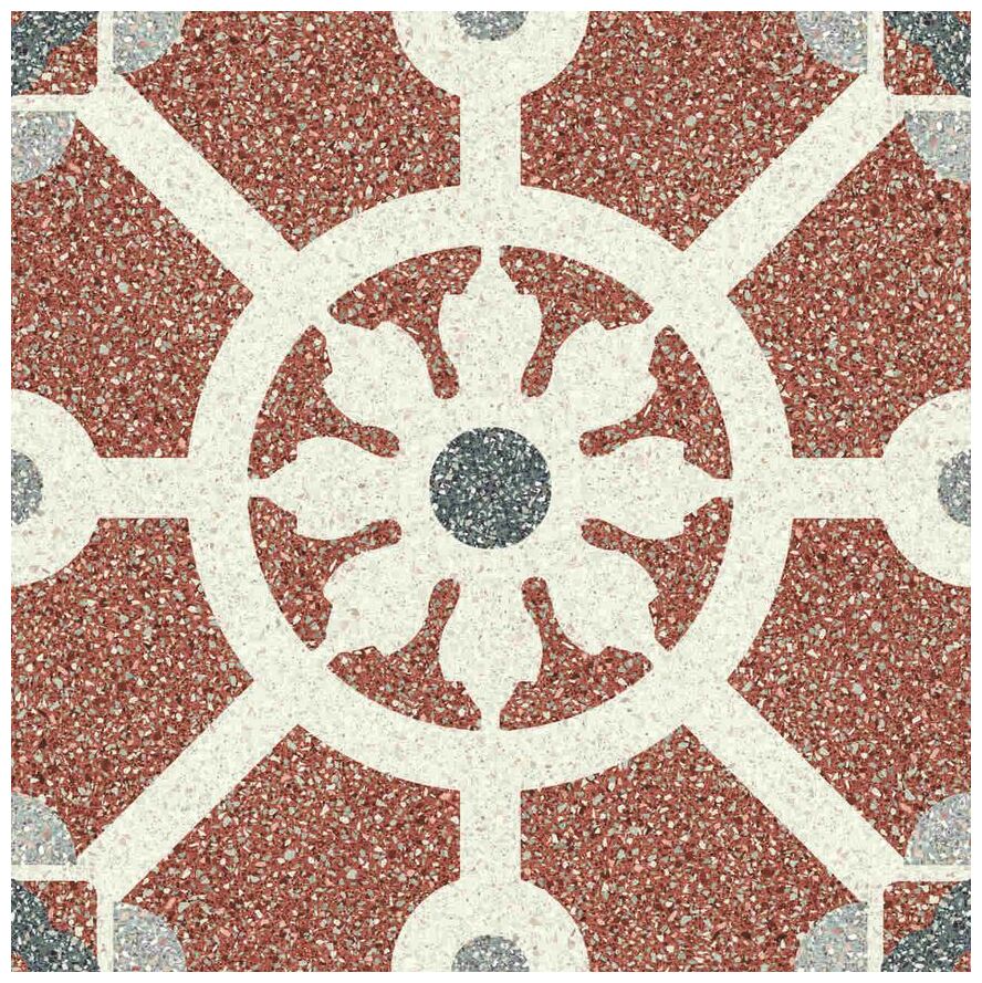 sant agostino newdeco patchwork gres rektyfikowany 60x60 