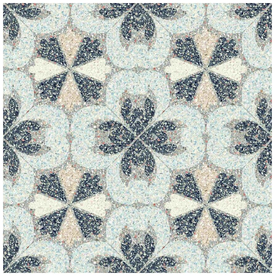 sant agostino newdeco patchwork gres rektyfikowany 60x60 