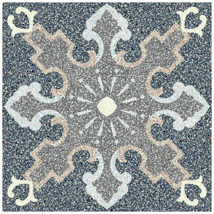 sant agostino newdeco patchwork gres rektyfikowany 60x60 