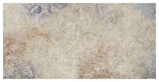 stargres bohemy blue gres rektyfikowany 60x120 